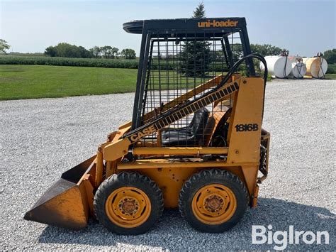 case 1816 skid steer lift capacity|case 1816b problems.